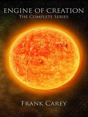 cover image of Engine of Creation